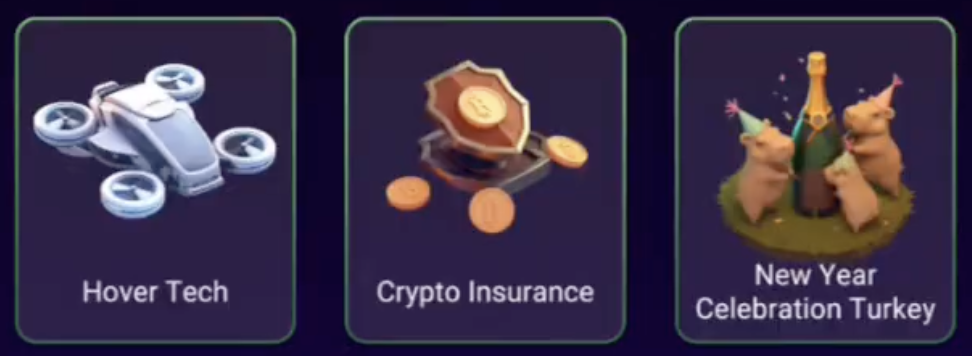 Capybara Nation Daily Combo 18 March 2025